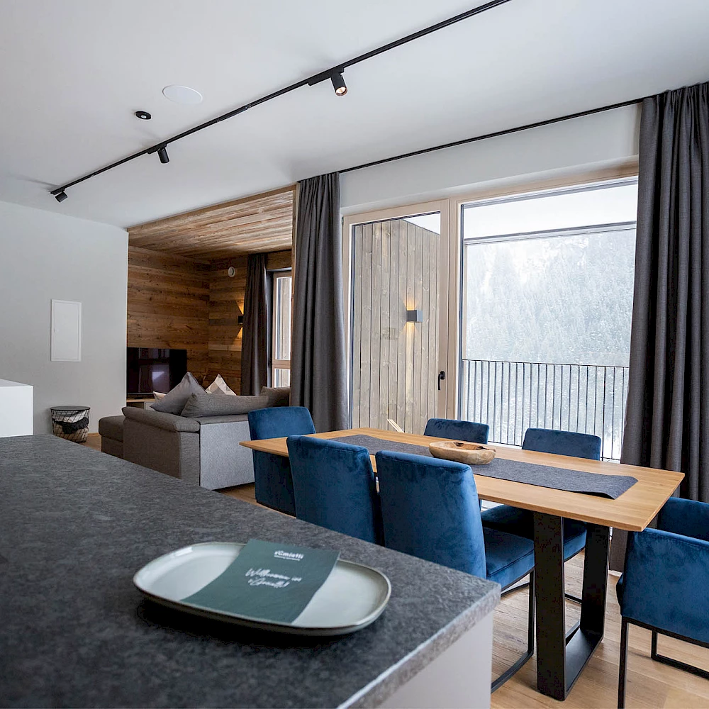 Vacation apartment Ischgl - book your winter vacation with experience guarantee at the best price on our website.